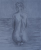 Kneeling Woman