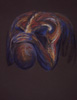 Man Holding his Head