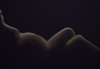 Man in Warm Moonlight