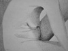 Slouching Woman