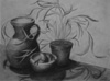 Still Life with Medieval Jug