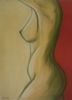 Torso in Yellow