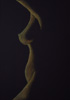 Woman at Night